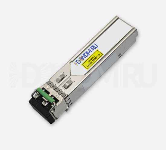 H3C CWDM-SFP-1570 совместимый 1000BASE-CWDM SFP модуль 1570 нм 60 км DOM