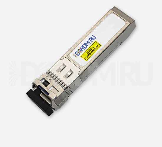 Оптический SFP28 модуль 25Гб/с, WDM 1330/1270nm, 40km, LC, DDM - ДВДМ.РУ (DSO-35-8D)