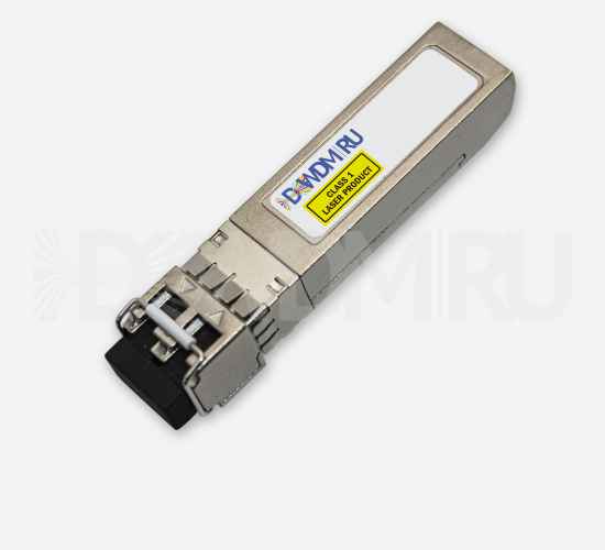 D-Link совместимый 10G DWDM SFP+ Модуль 1552.52nm 40 км DOM