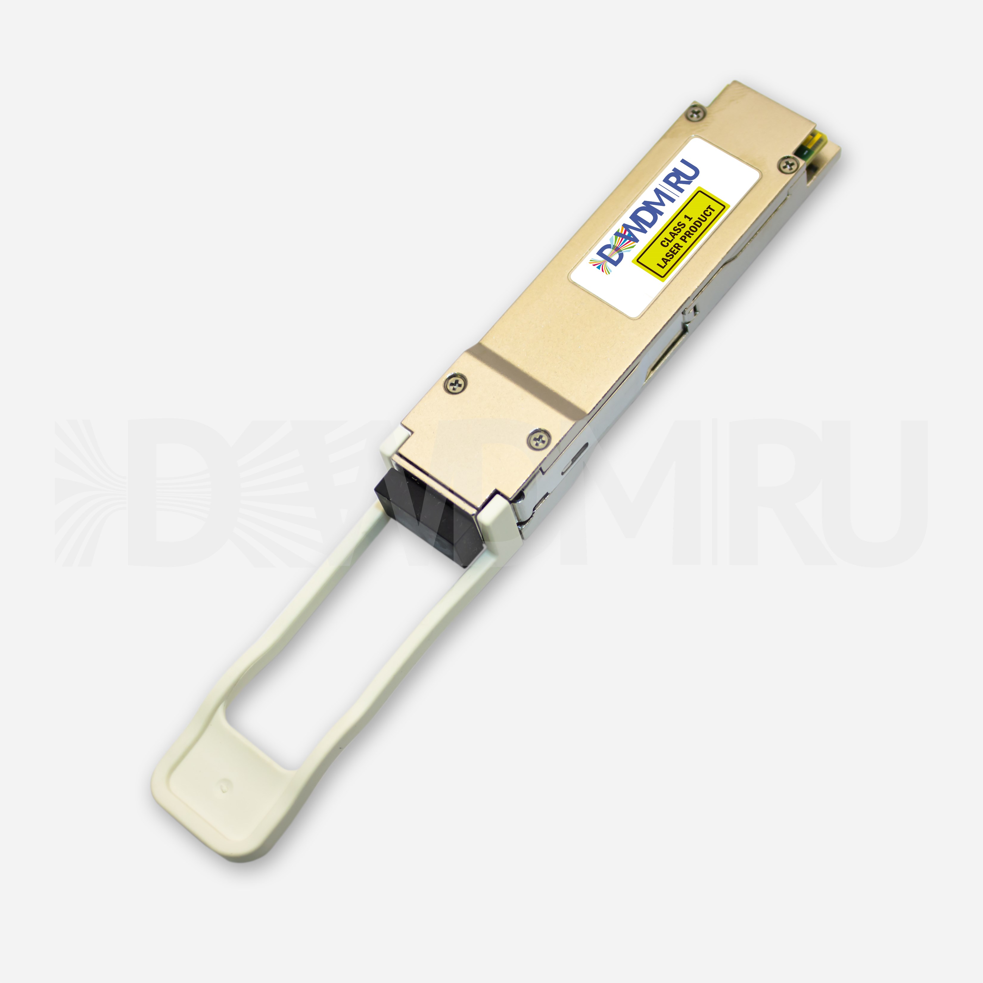 Mellanox QSFP-ER4L-100G совместимый 100GBASE-ER4 QSFP28 модуль 1310 нм 40 км DOM Duplex LC SMF