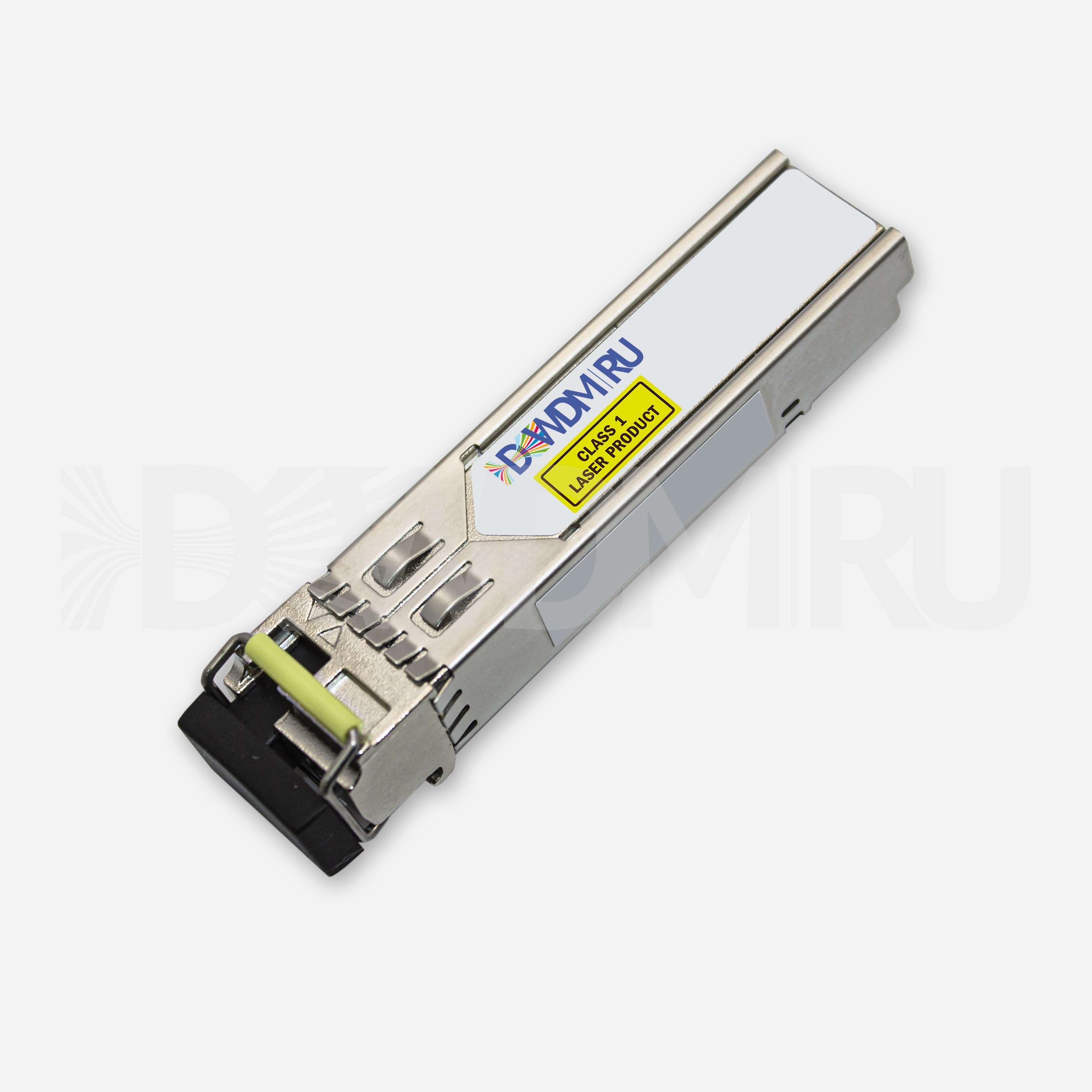 D-Link совместимый 1000BASE-BX модуль SFP WDM (BiDi) 1550nm-TX/1310nm-RX 3km DOM