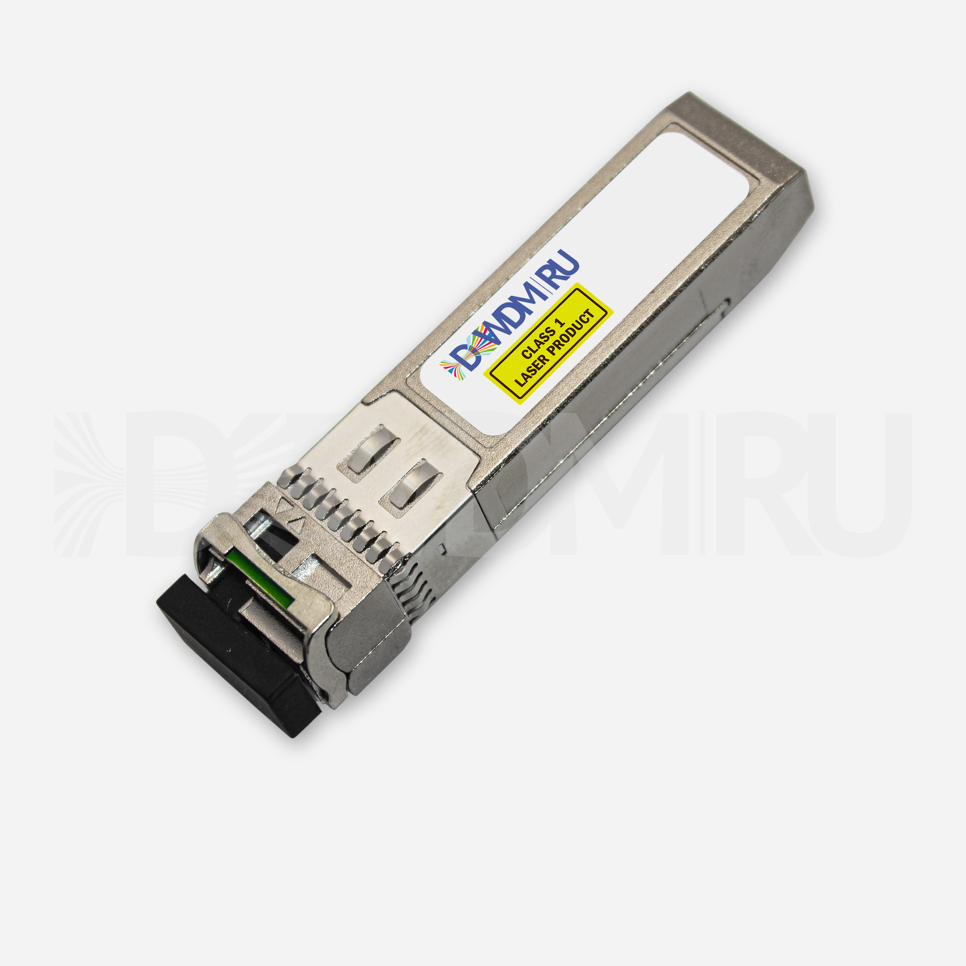 Dell GP-SFP-10GBX-U-40 Совместимый 10GBASE-BX40-U BiDi SFP+ Модуль 1270nm-TX/1330nm-RX 40km DOM